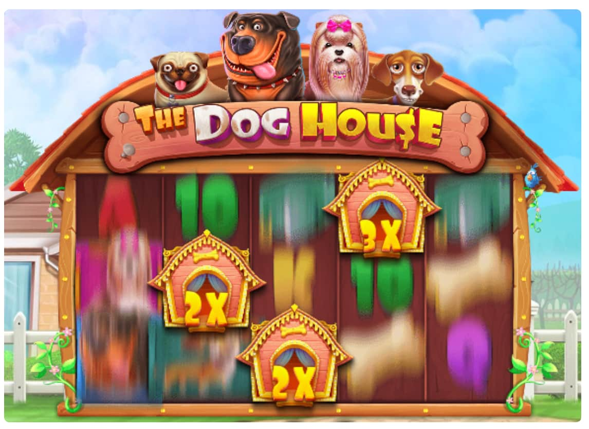 The Dog House Игра на Реальные Деньги